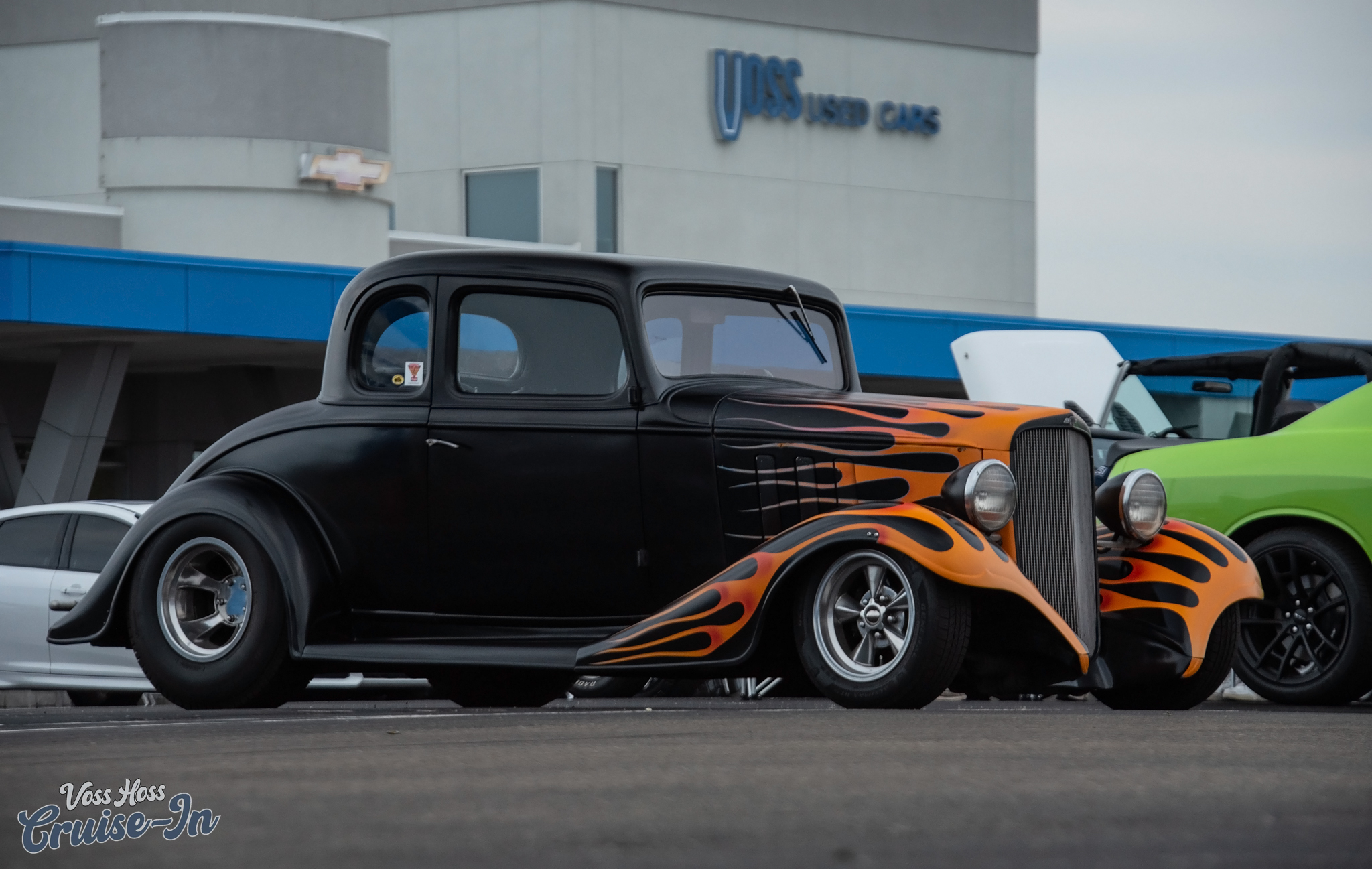 Voss Hoss Cruise-in 2023 photo 19